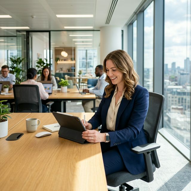 Collaborative Workspaces